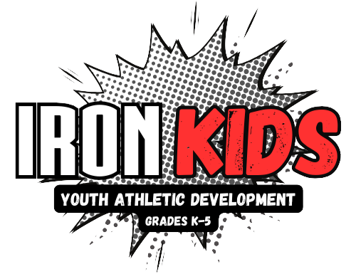 Iron Kids Logo